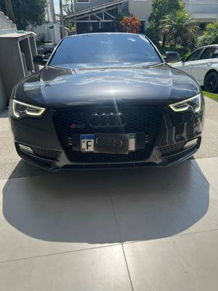 AUDI A5 2.0 TFSI COUPÉ AMBITION 16V GASOLINA 2P S-TRONIC